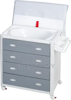Plastimyr 3-in-1baby Bathtub / Changing Mat/ Storage Drawer