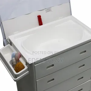 Plastimyr 3-in-1baby Bathtub / Changing Mat/ Storage Drawer