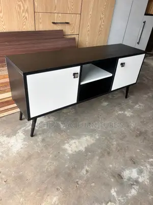Affordable Mdf Foreign Board Tv Stand (Delivery Before Payment)