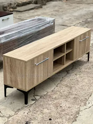 Affordable Mdf Foreign Board Tv Stand (Delivery Before Payment)