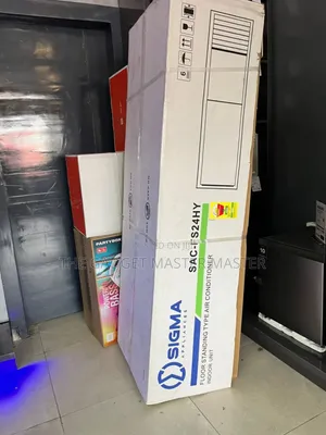 Sigma Sac-Fs24hy 2.5hp R410 Floor Standing Air Conditioner
