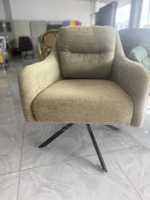 Accent Rotating Chair
