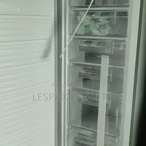 Nasco Upright Freezer 225 Litres High Performance -A