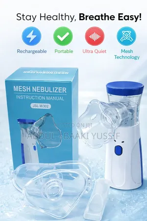 Portable Nebulizer