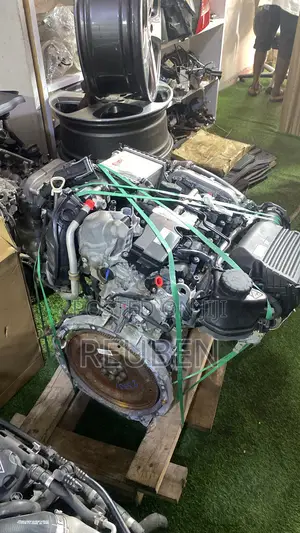Mercedes C300(W205)Engine