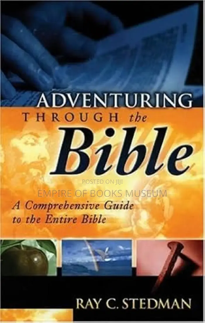 Adventuring Through the Bible