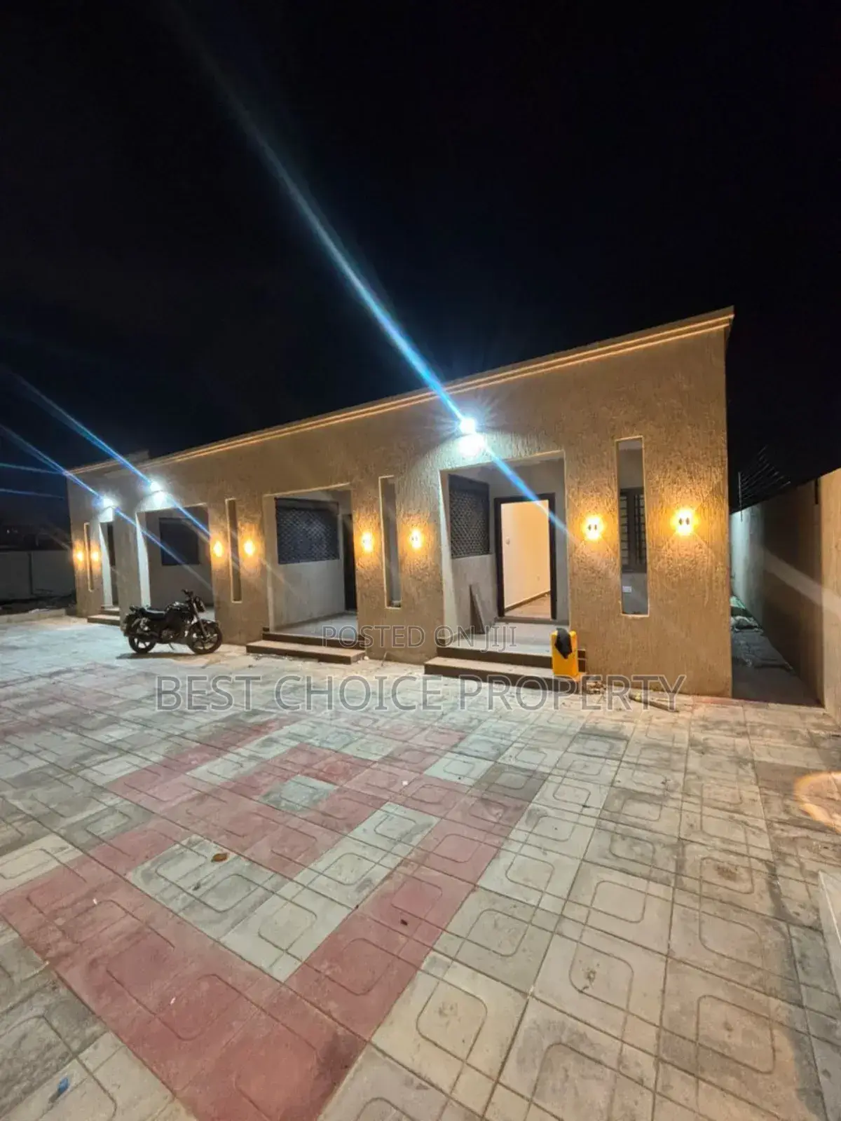 1bdrm Apartment in Madina for rent