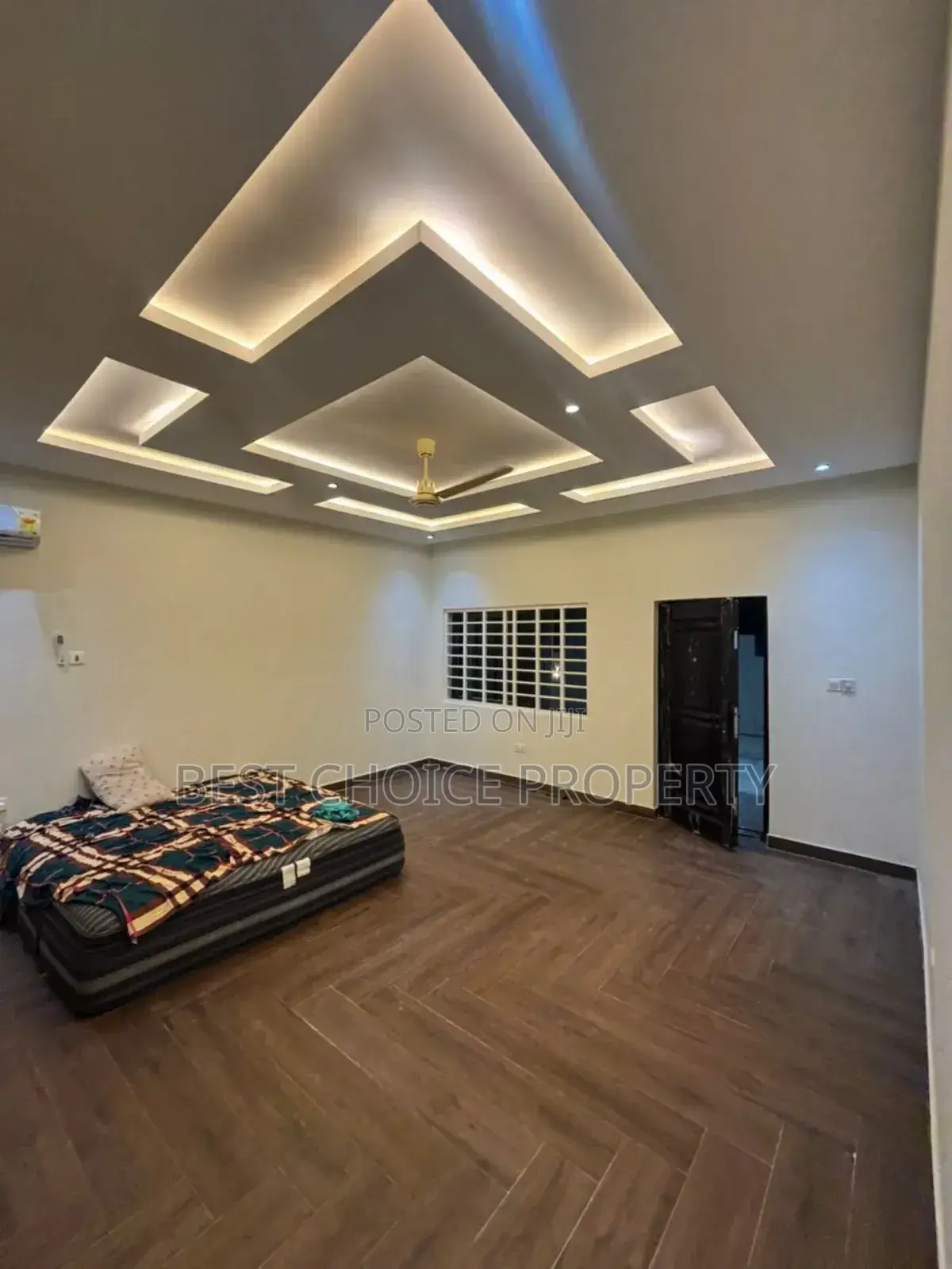 1bdrm Apartment in Madina for rent
