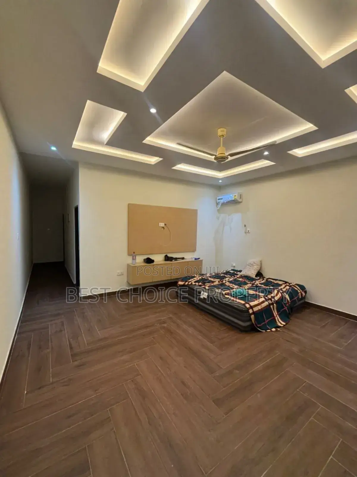 1bdrm Apartment in Madina for rent