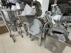 Commercial Fruit And Vegetable Cutter/Plantain Slicer
