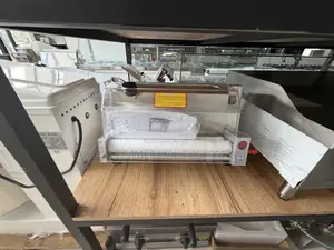 Commercial Pizza Sheeter