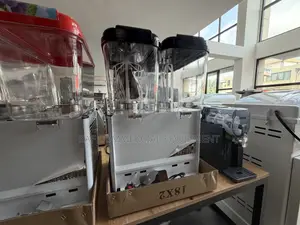 Commercial Juice Dispenser 2 In 1