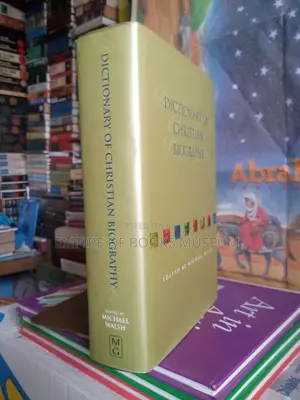 Dictionary of Christian Biography - Hardcover