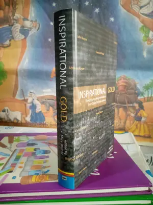 The 2026 Devotional Book (Inspirational Gold) 
 Edited by Mary Werner