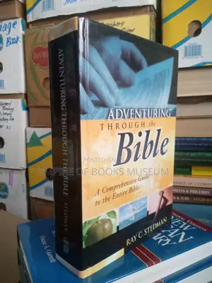 Adventuring Through the Bible