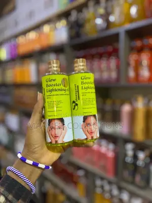 Skeenpoint Glow Booster Lightening Oil.