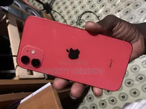 Apple iPhone 12 64 GB Red