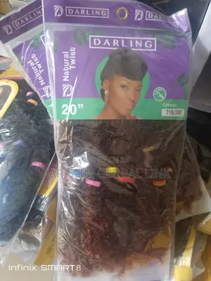Darling Kinky 20"