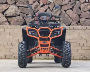 New CFMoto 150NK 2025 Orange