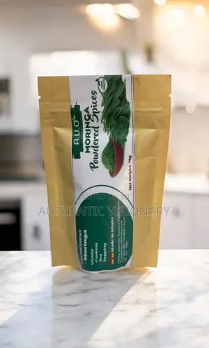 Moringa Powder - Organic