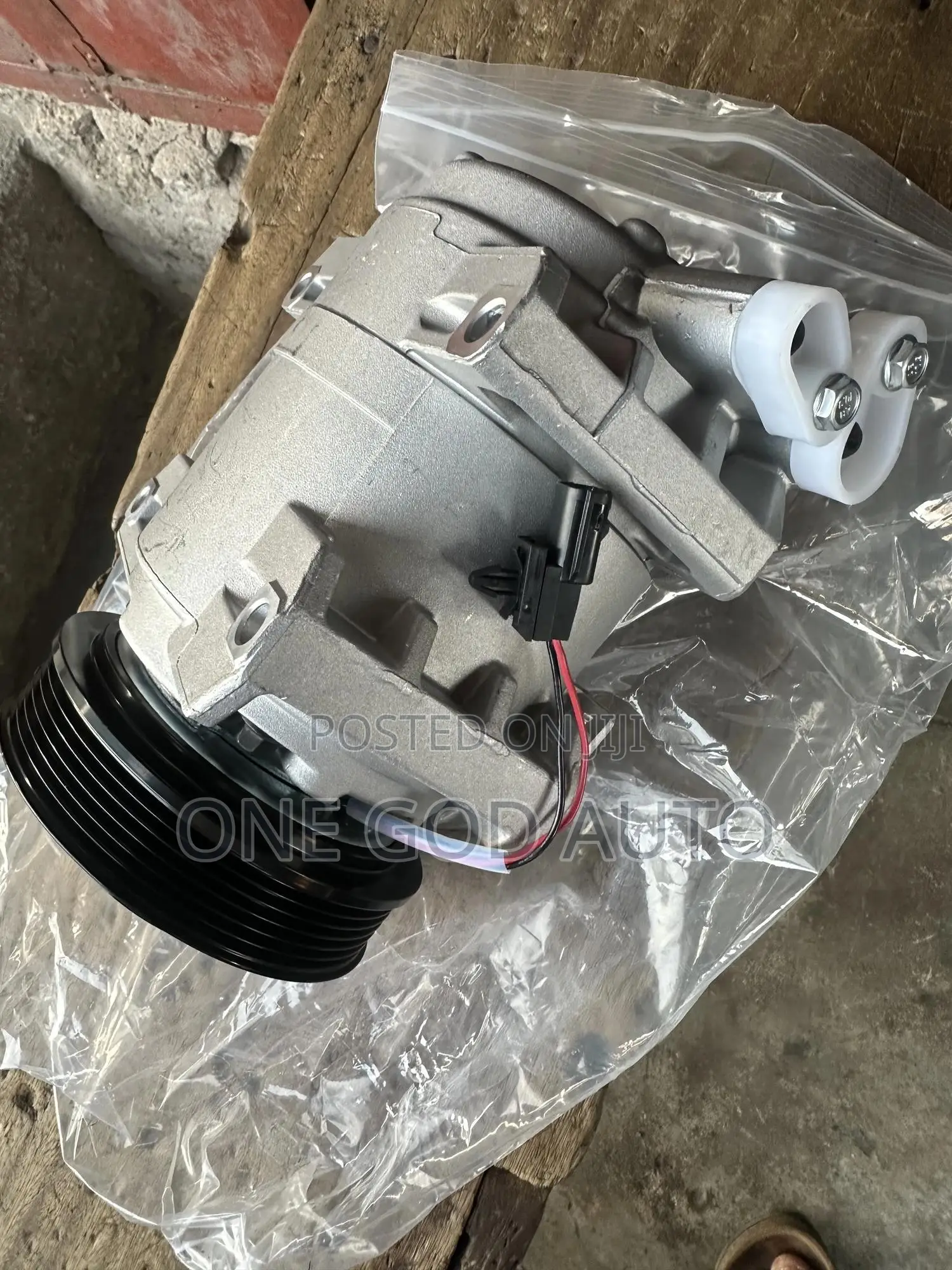 Nissan Rogue 2013,2014,2015,2016,2017,2018 Ac Motor