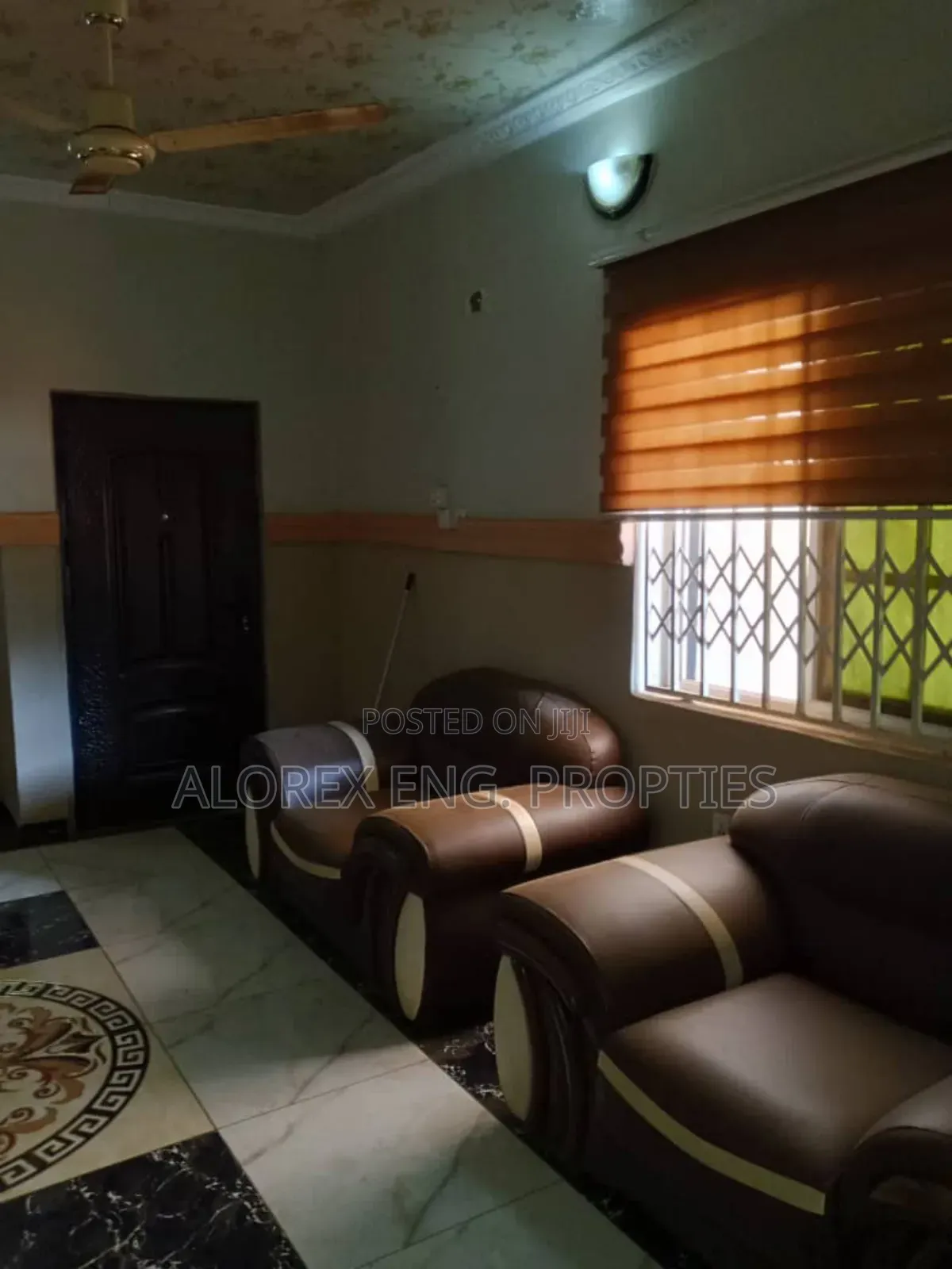 Furnished 2bdrm Apartment in Furnished, Abokobi for rent