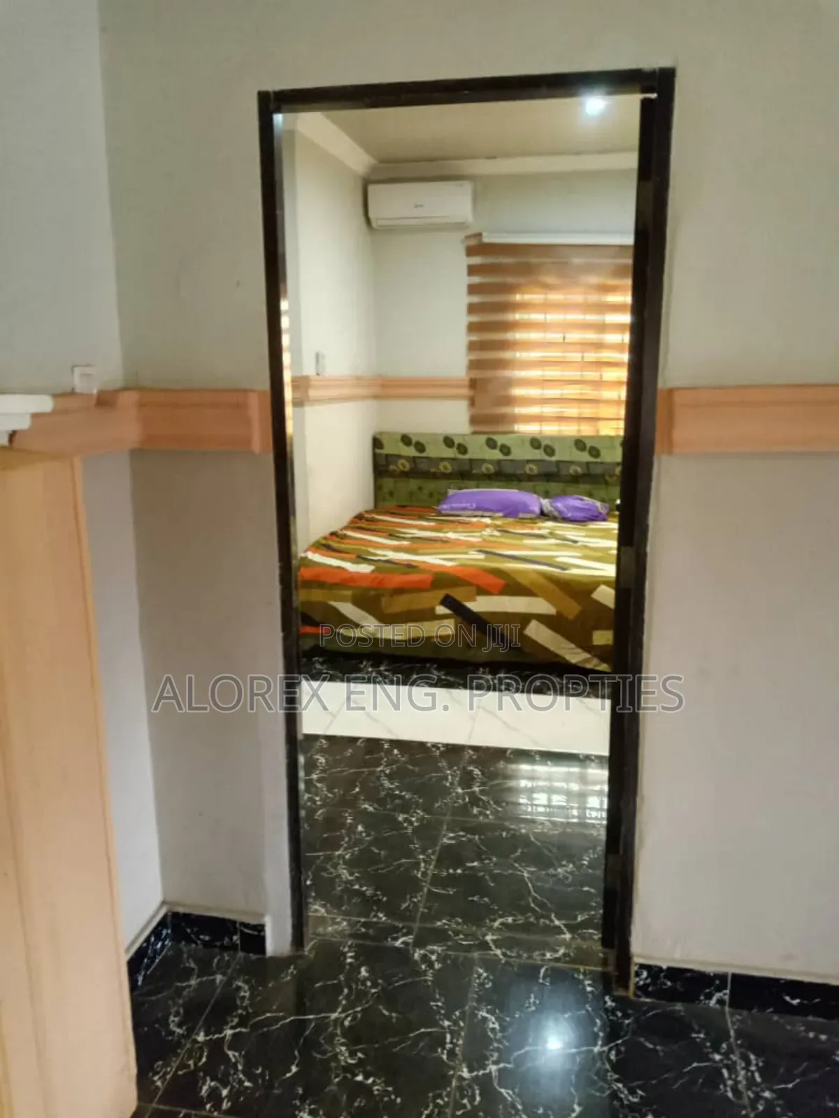 Furnished 2bdrm Apartment in Furnished, Abokobi for rent