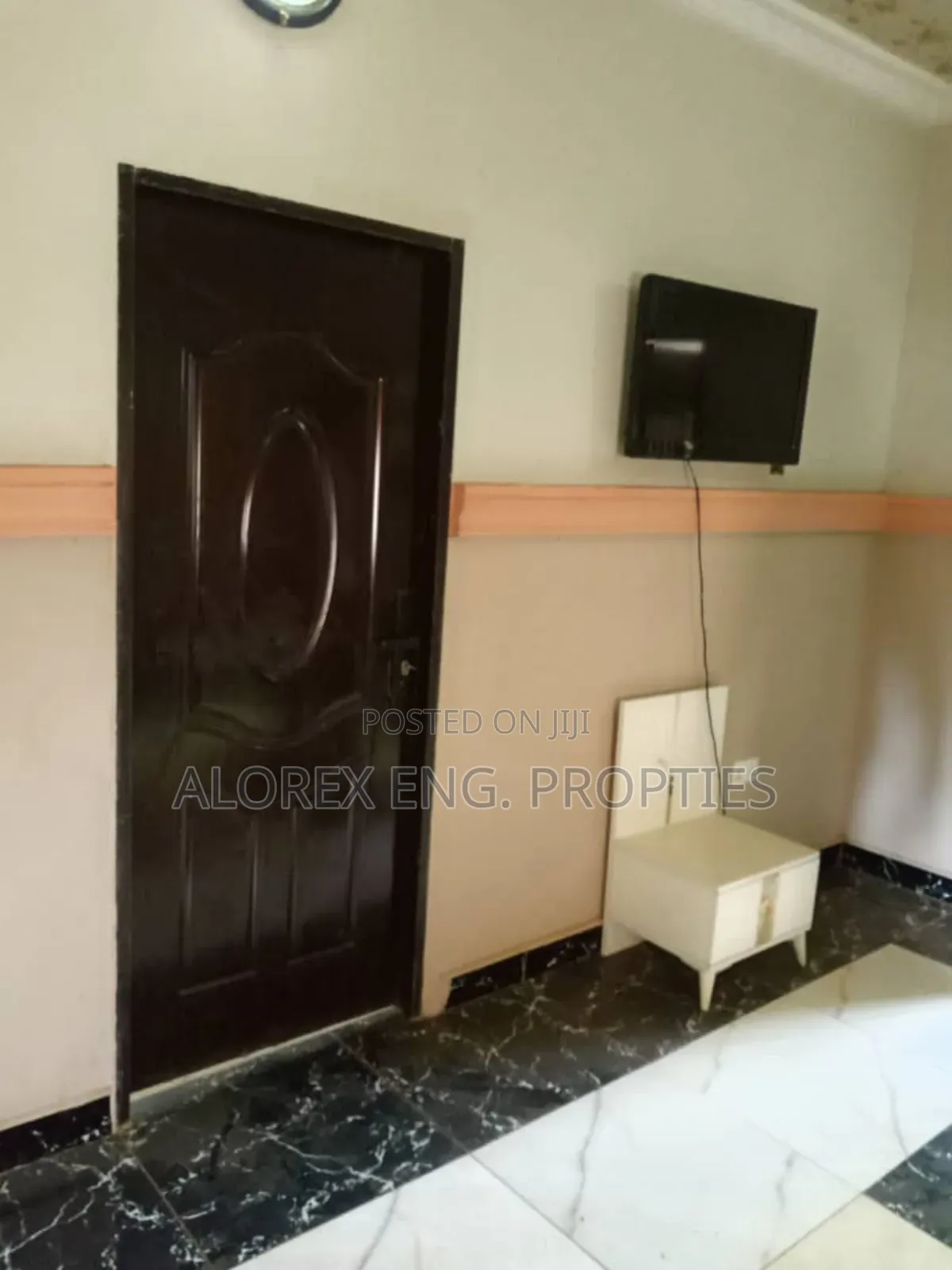 Furnished 2bdrm Apartment in Furnished, Abokobi for rent