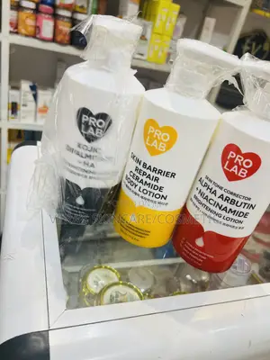 Pro Lab Body Lotion