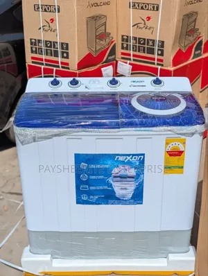 5 Stars Nexon 15kg Semi Automatic Ghc3000
