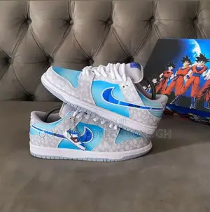 Nike Dunk Low Concept