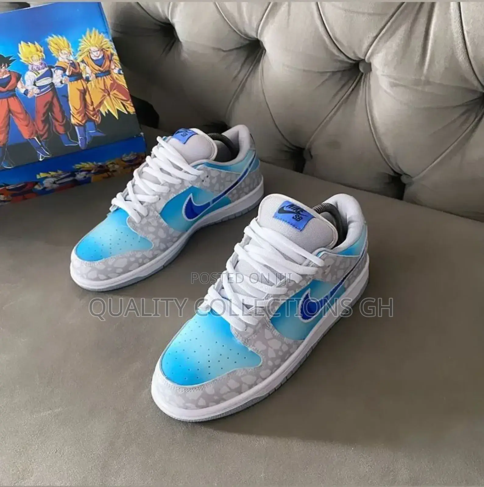 Nike Dunk Low Concept