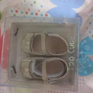 Beautiful Baby Girl Shoe