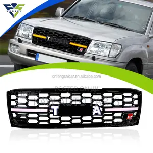 2003,2004,2005,2006,2007 Led Grille For Toyota Land Cruiser 100 Fj100