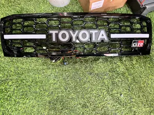 2003,2004,2005,2006,2007 Led Grille For Toyota Land Cruiser 100 Fj100