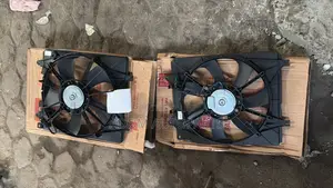Honda Crv Radiator Fan 2023 2024 2025