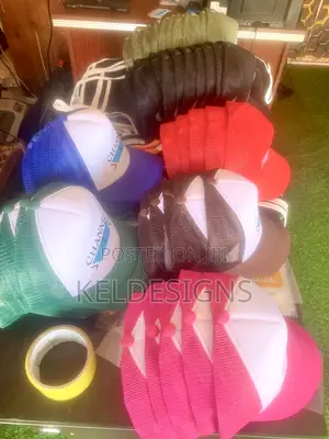 Cap Branding