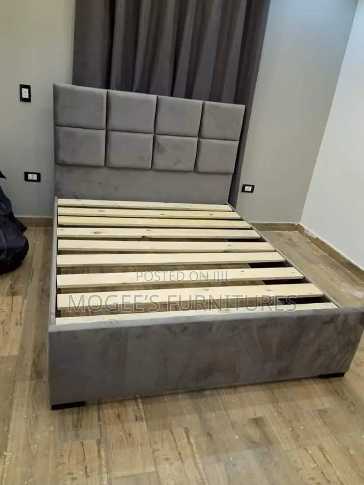 Double Size Bed