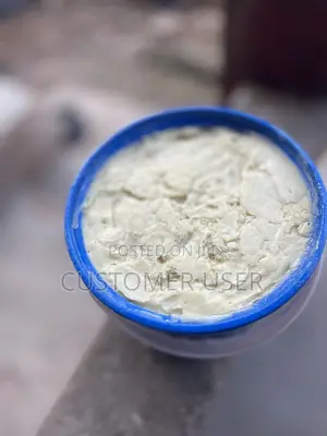 Raw Organic Shea Butter