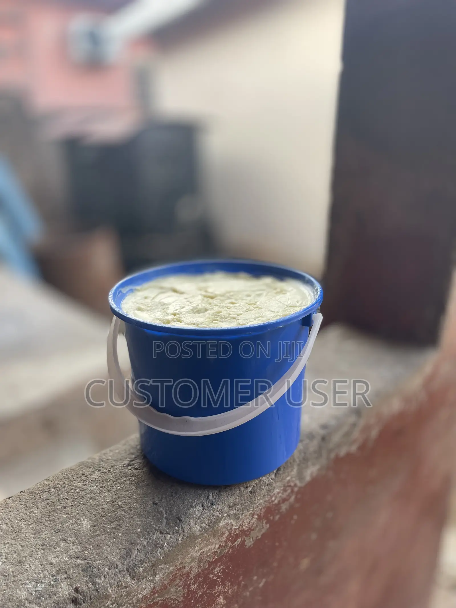 Raw Organic Shea Butter