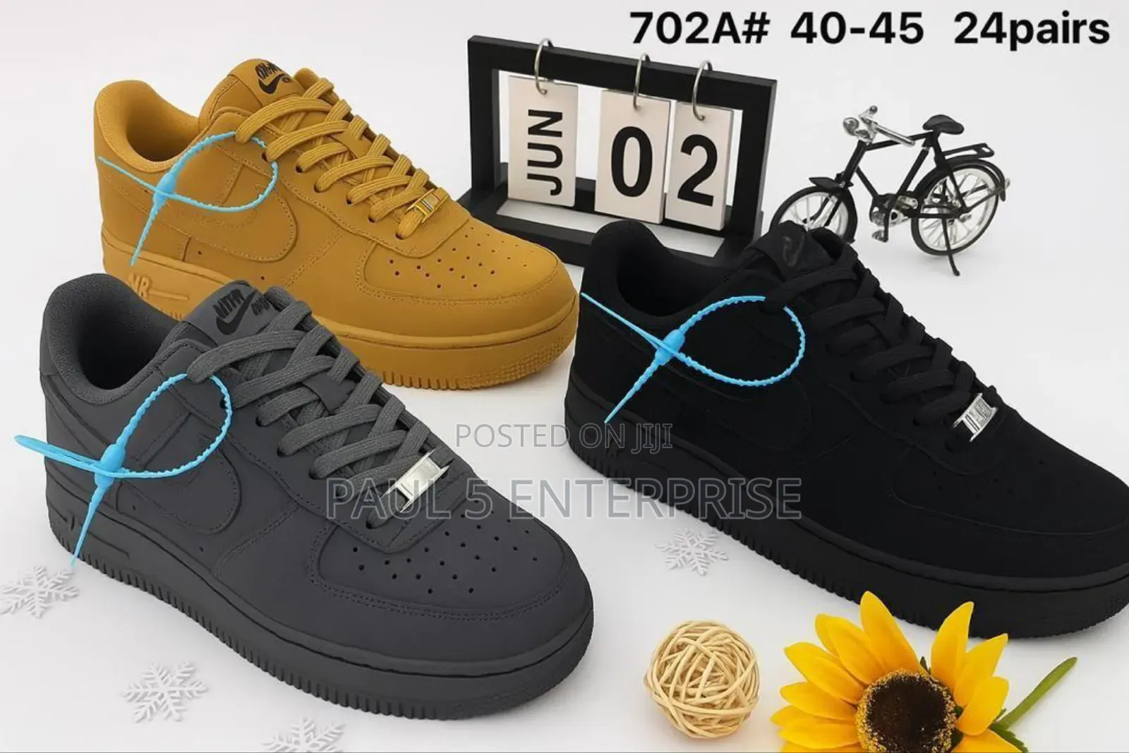 Wholesale Only 24pairs in a Carton