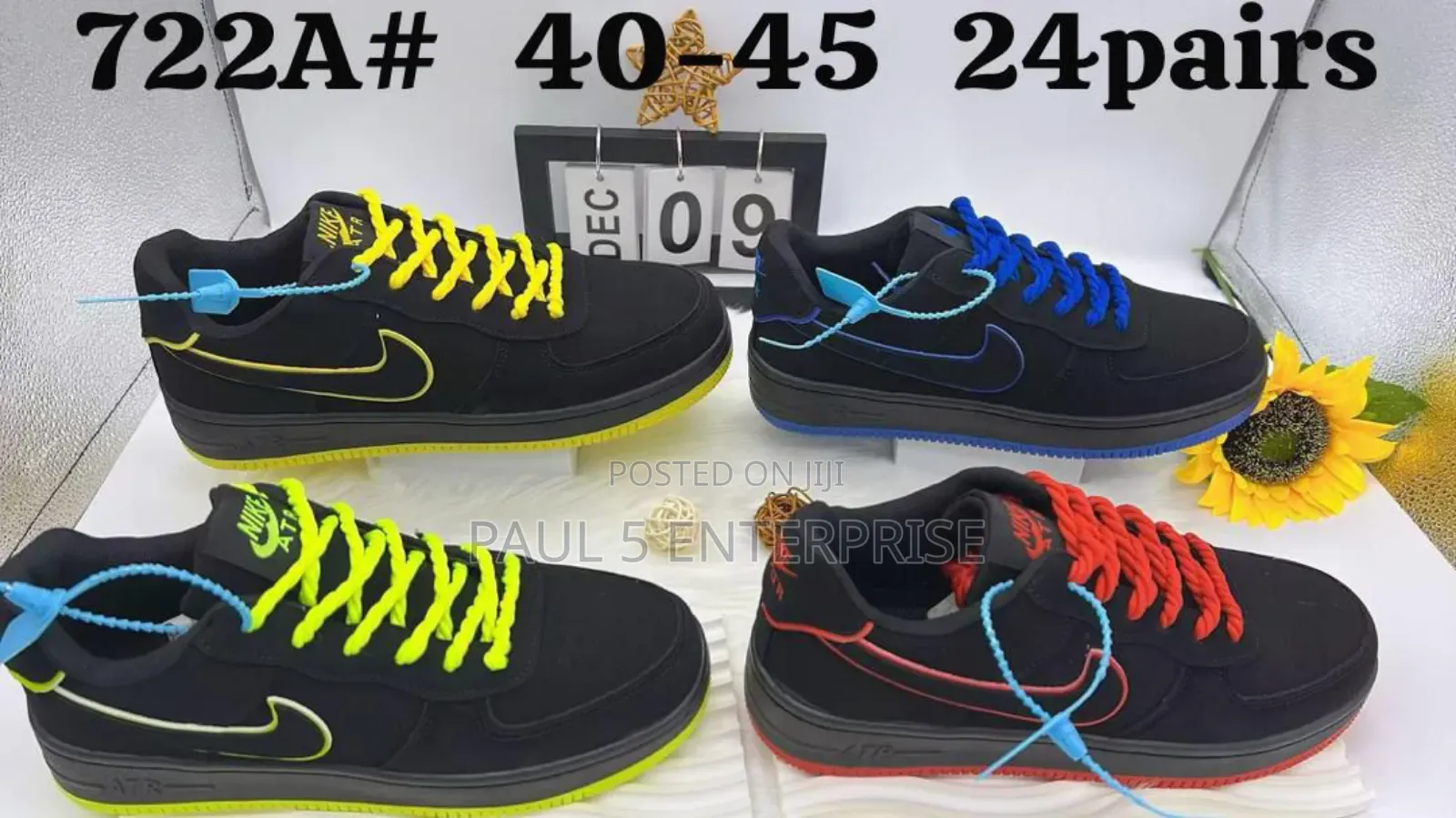 Wholesale Only 24pairs in a Carton
