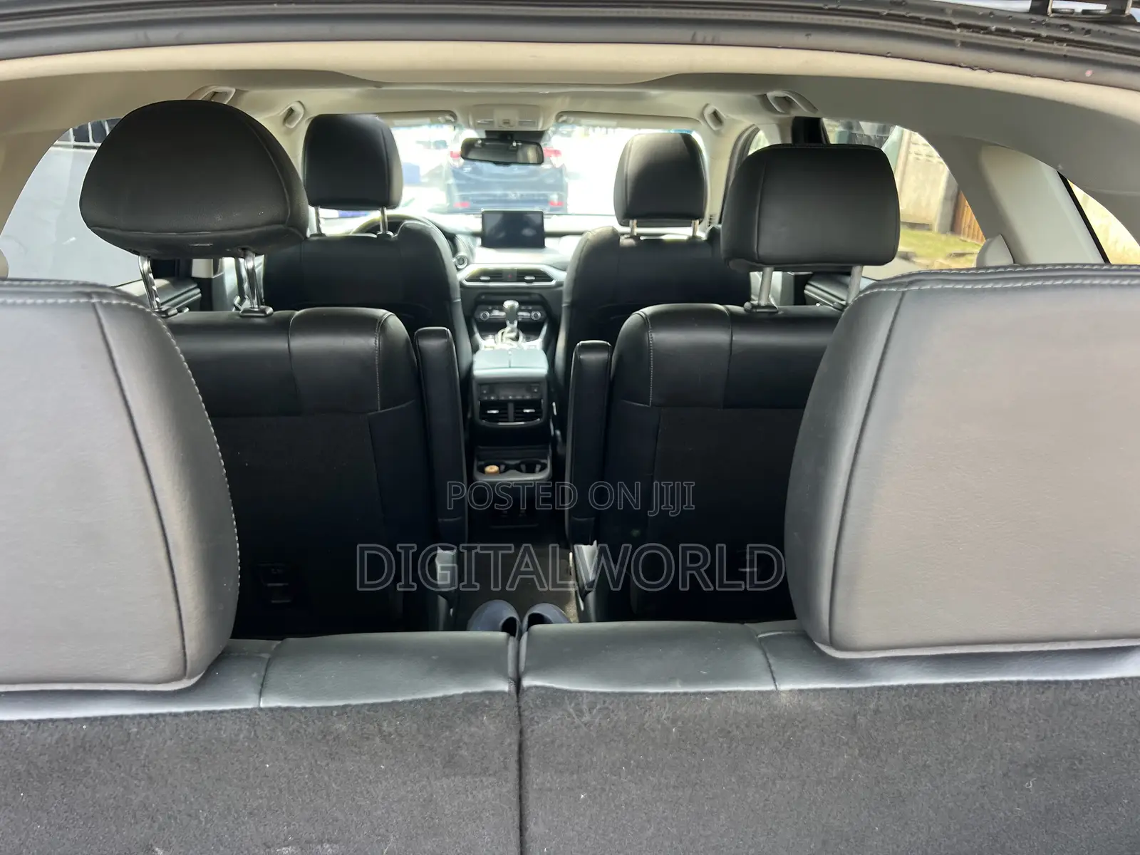 Mazda CX-9 Grand Touring i-ACTIV AWD 2020 Gray