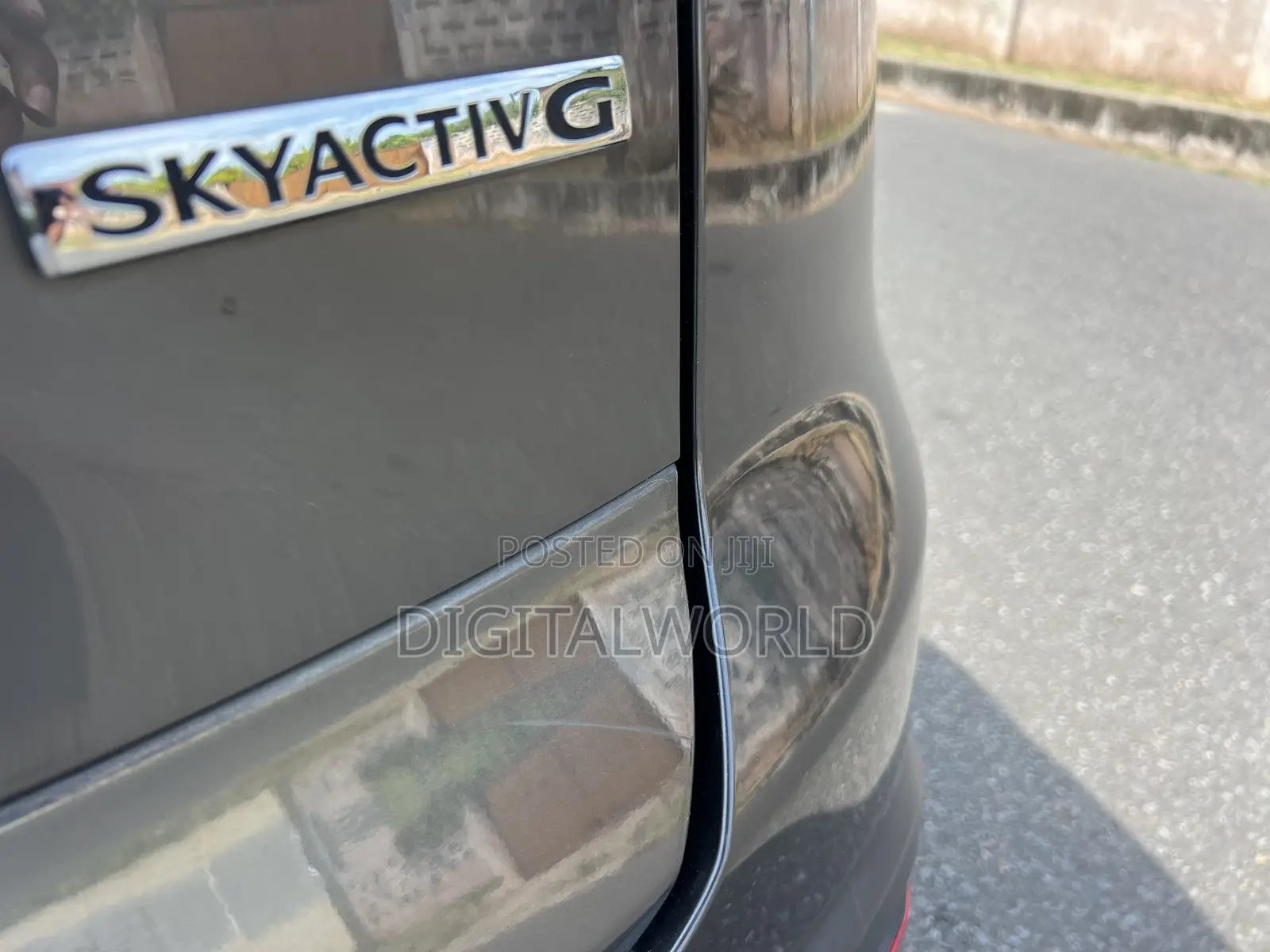 Mazda CX-9 Grand Touring i-ACTIV AWD 2020 Gray