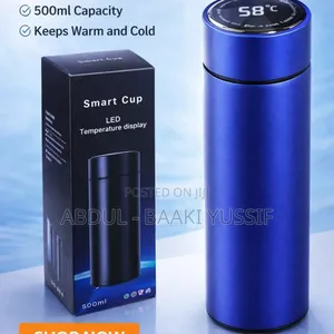 Smart Thermos Cup