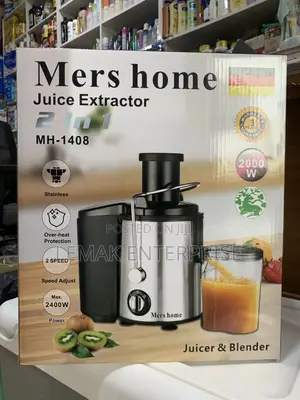 Eletric Juicer Jh -3028 500ml