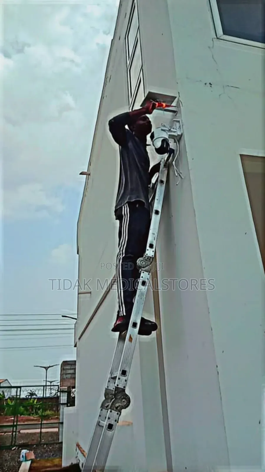 CCTV Camera Installation(Professional)