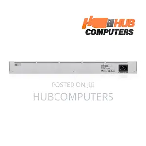 Ubiquiti Usw-Pro 24-Poe Gigabit Managed Switch