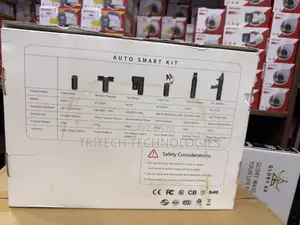 6-in-1 Tesla Jump Starter Kit With 100w Pressure Washer 19000p