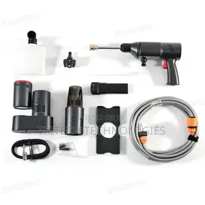 6-in-1 Tesla Jump Starter Kit With 100w Pressure Washer 19000p